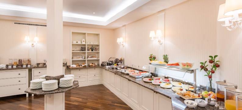 贝斯特韦斯特优质城市宫殿酒店(Best Western Plus Hotel Stadtpalais)图片