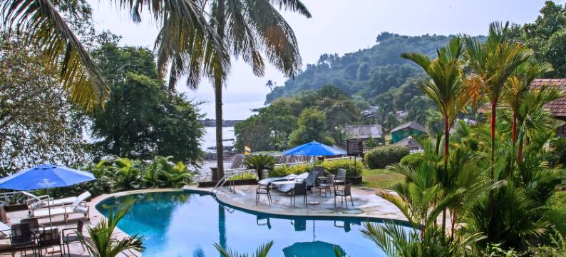 石水生态度假村(Stone Water Eco Resort)图片