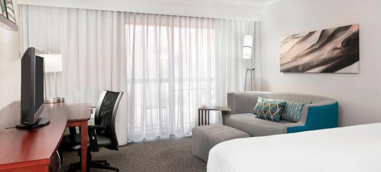 阿什维尔万怡酒店(Courtyard Asheville)图片