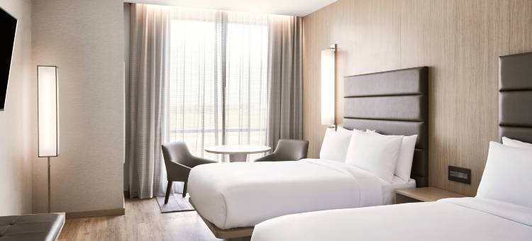 达拉斯弗赖拉辛万豪AC酒店(AC Hotel Dallas Frisco)图片