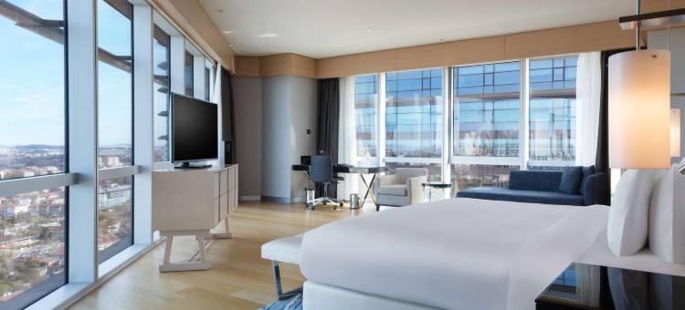伊斯坦布尔温德姆至尊酒店及会议中心(Wyndham Grand Istanbul Levent Hotel & Conference Center)图片