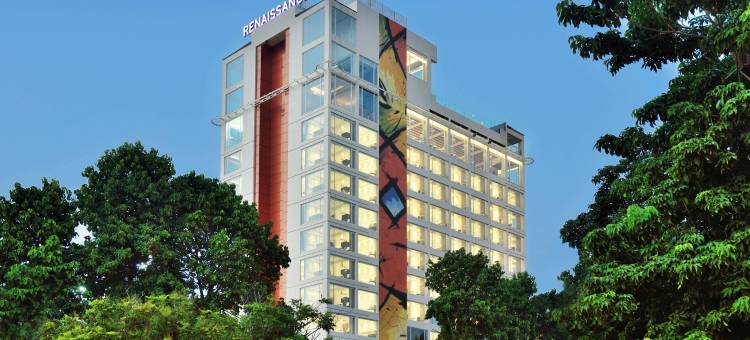 勒克瑙万丽酒店(Renaissance Lucknow Hotel)图片