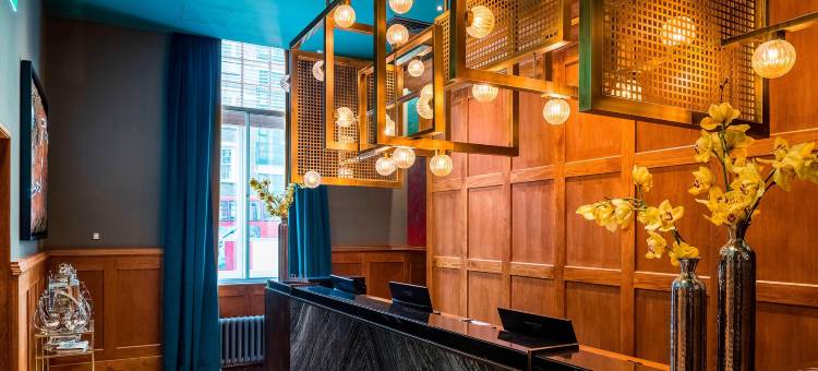 狄克逊塔桥酒店-傲途格精选(The Dixon, Tower Bridge, Autograph Collection)图片