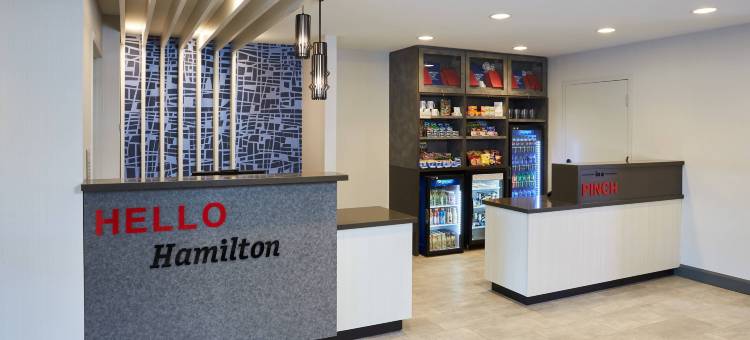 万豪哈密尔顿TownePlace Suites 酒店(TownePlace Suites Hamilton)图片