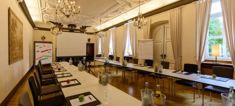 恩格斯伯格酒店，贝斯特韦斯特至尊精选(Best Western Premier Parkhotel Engelsburg)图片