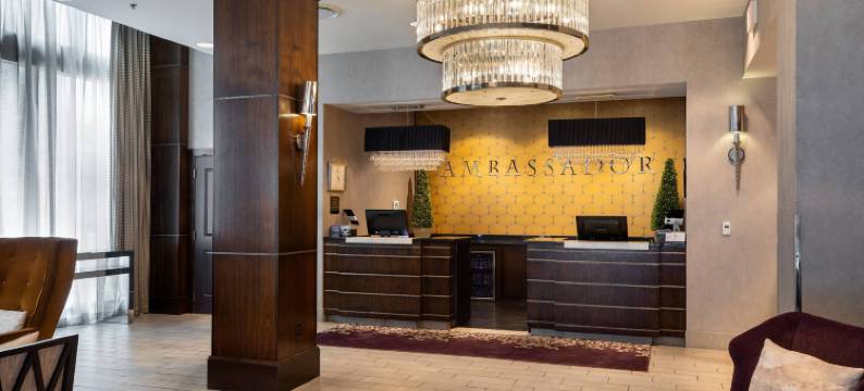 威奇托大使傲途格精选酒店(Ambassador Hotel Wichita, Autograph Collection)图片