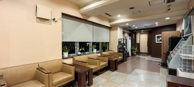 露樱酒店第1长野店(HOTEL ROUTE-INN DAI-ICHI NAGANO)图片