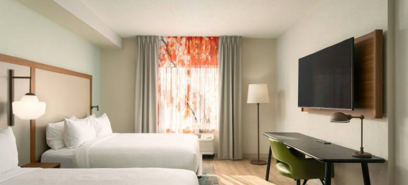 万枫酒店及套房杰克逊维尔海滩(Fairfield Inn & Suites Jacksonville Beach)图片