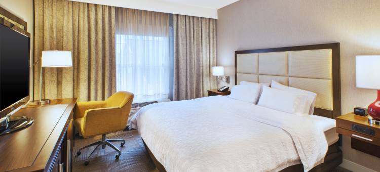 普罗维登斯/沃里克机场欢朋酒店及套房(Hampton Inn & Suites Providence/Warwick-Airport)图片