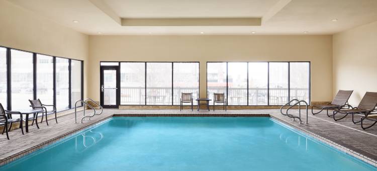 塔尔萨南部比克斯比欢朋套房酒店(Hampton Inn & Suites Tulsa South-Bixby)图片