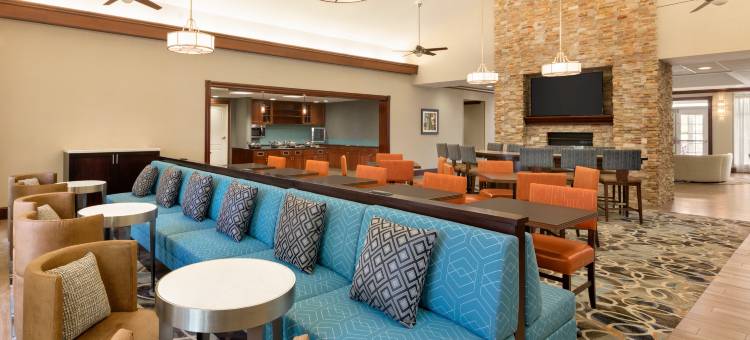 希尔顿旗下杜勒斯北-劳登家园套房酒店(Homewood Suites by Hilton District of Columbia - Dulles-North/Loudoun)图片