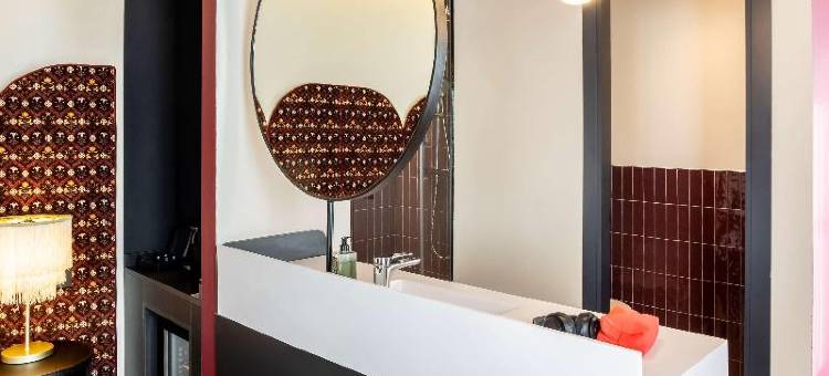 宜必思尚品马德里中心马拉维利亚斯酒店(Ibis Styles Madrid Centro Maravillas)图片