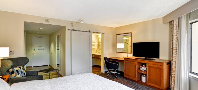 博卡－拉顿欢朋酒店(Hampton Inn Boca Raton)图片