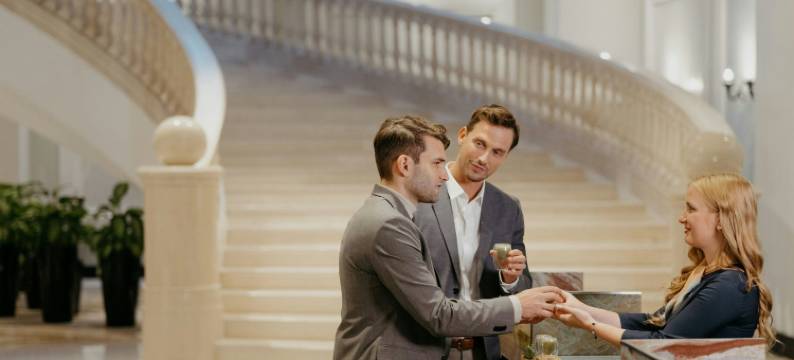 布加勒斯特JW万豪大酒店(JW Marriott Bucharest Grand Hotel)图片