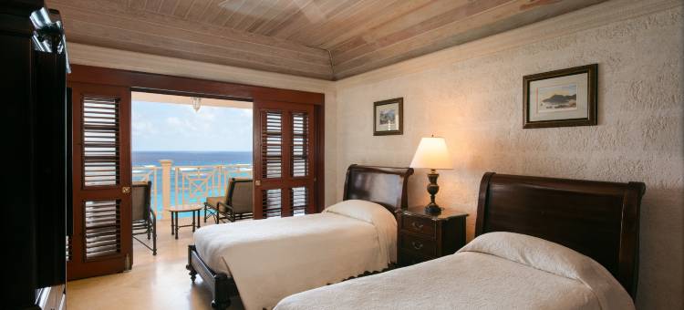 巴贝多克兰希尔顿分时度假俱乐部(Hilton Grand Vacations Club the Crane Barbados)图片