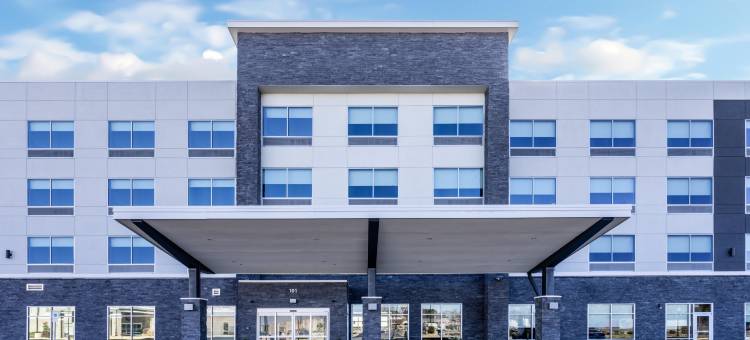 本森洲际智选假日套房酒店(Holiday Inn Express & Suites BENSON by IHG)图片