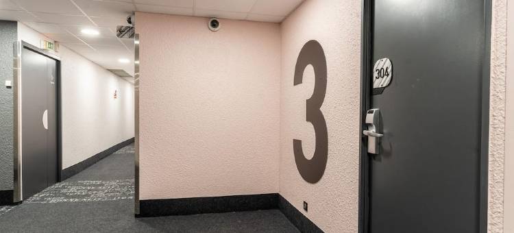 B&B马赛普拉多会展公园酒店(B&B Hotel Marseille Prado Parc des Expositions)图片