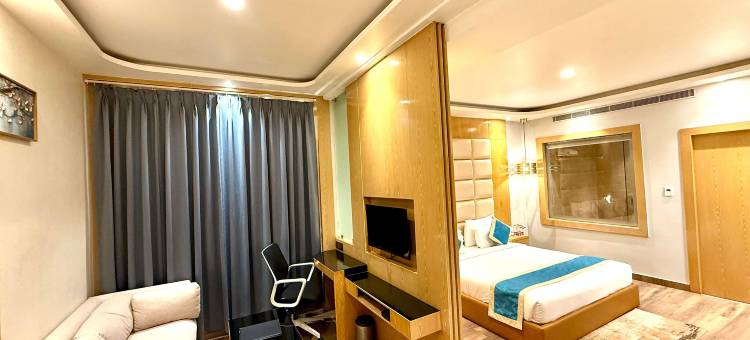 The Landmark Hotel图片