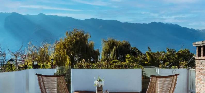 大理璞岸·静心RELAX·苍山落日观景花园民宿(洱海龙龛码头店)图片