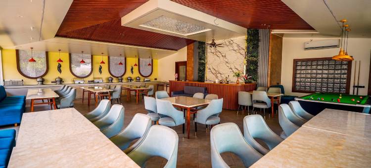 布朗斯通度假村(Brownstone Resort)图片