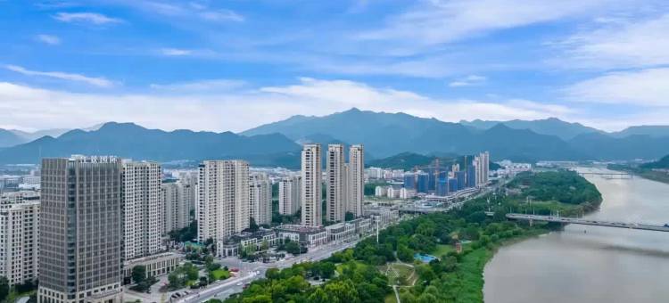 台州临海江景国际大酒店图片