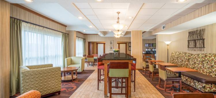 希尔顿巴兹敦Spark酒店(Hampton Inn Bardstown)图片