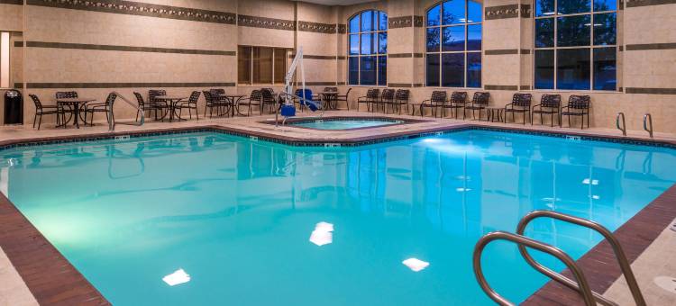 盐湖城市区希尔顿花园酒店(Hilton Garden Inn Salt Lake City Downtown)图片