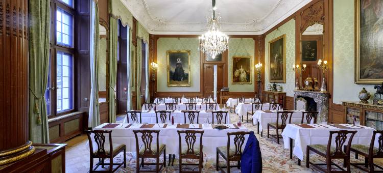 克罗尔伯格施罗斯酒店(Schlosshotel Kronberg - Hotel Frankfurt)图片