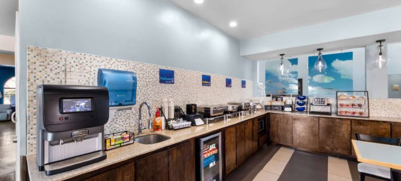 海景别墅贝斯特韦斯特酒店(Best Western Port Aransas)图片