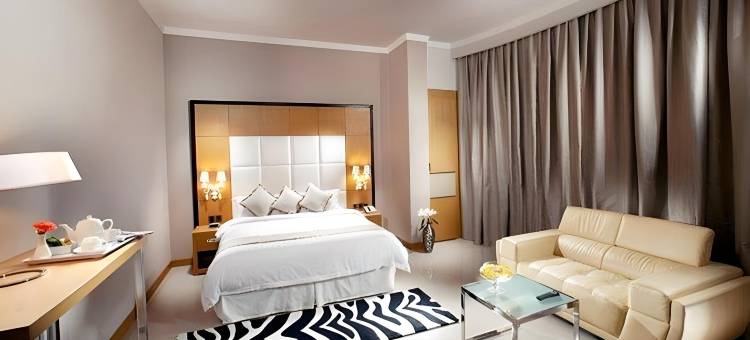 阿尔奥拉亚套房公寓(Al Olaya Suites Hotel)图片