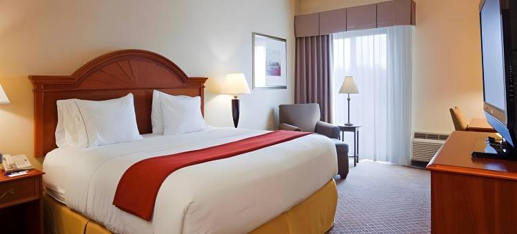 沃索智选假日套房酒店(Holiday Inn Express & Suites Wausau)图片