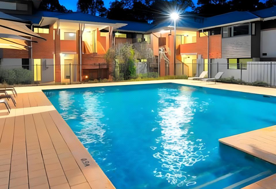 Margarets in Town ApartmentsOver view