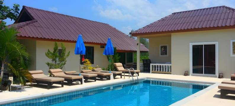 奥勒避暑度假酒店(Khaolak Summer House Resort)图片