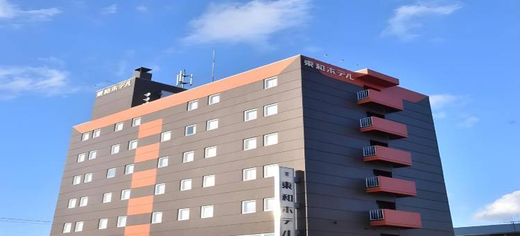 北见东和酒店(Kitami Towa Hotel)图片