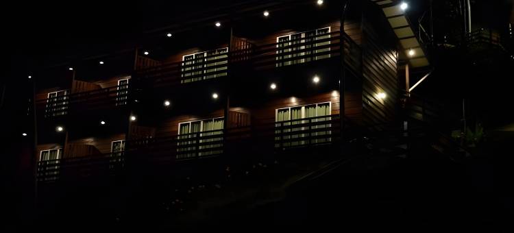 昆达山尼克高德花园度假村(Nikgold Garden Resort Kundasang)图片