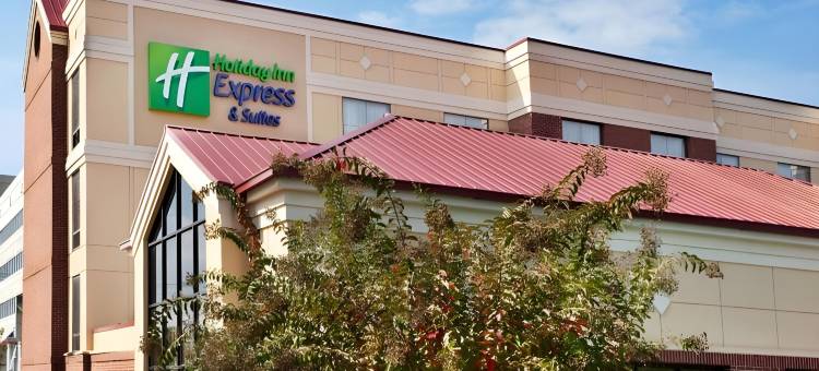 哥伦比亚市区万豪万枫套房酒店(Fairfield Inn & Suites Columbia Downtown)图片