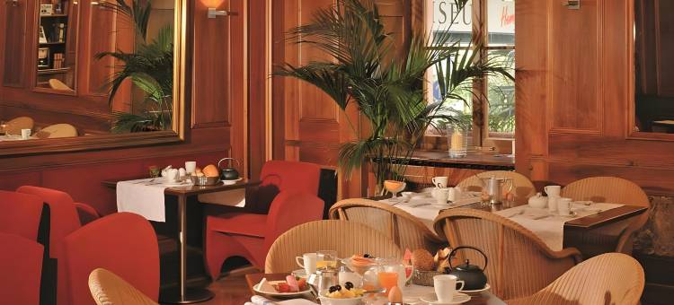 弗萊堡维多利亚贝斯特韦斯特精品酒店(Best Western Premier Hotel Victoria)图片