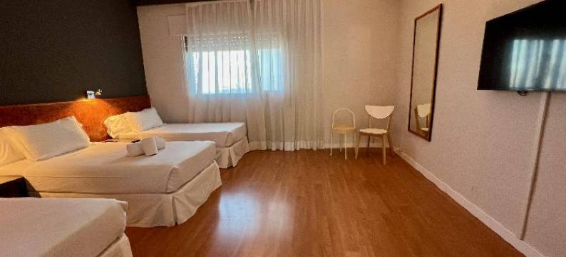 SHS 机场酒店(SHS Hotel Aeropuerto)图片