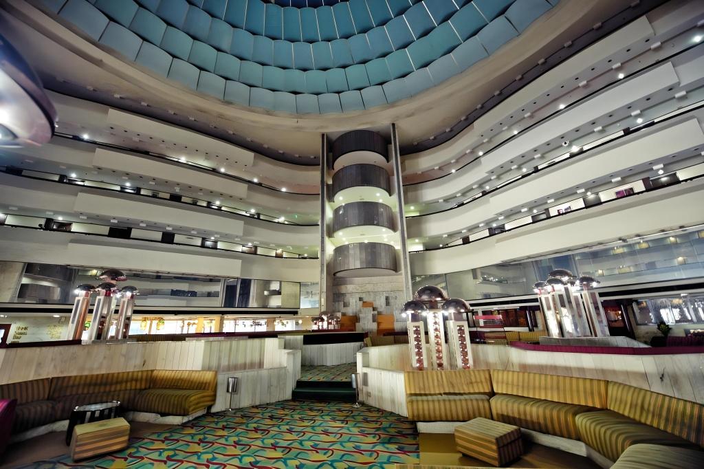 Centaur Hotel Hotel Overview