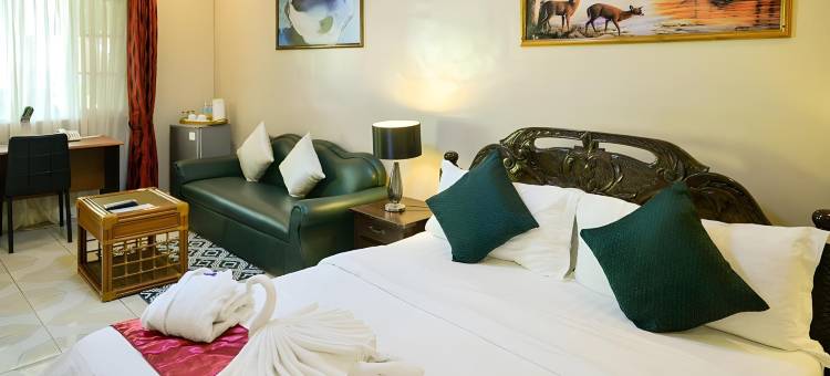 哈格纳亚海滩度假餐厅酒店(Hagnaya Beach Resort and Restaurant)图片