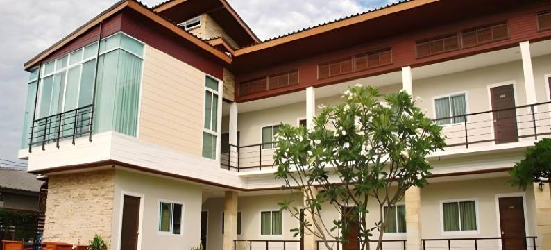 南荣公园度假村酒店(The Park Nangrong Resort)图片