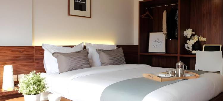 Flat06.腾德安旅馆(Flat06.Tendean)图片