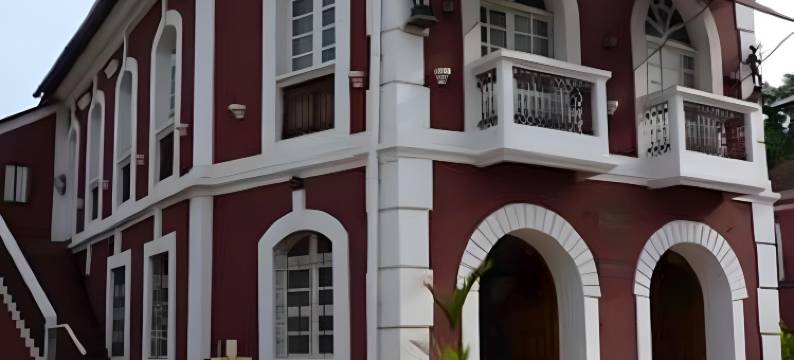 威尔康姆传统潘吉姆珀萨达酒店(WelcomHeritage Panjim Pousada)图片