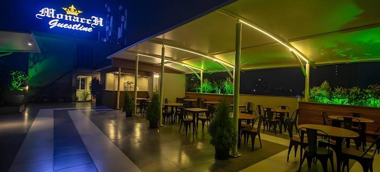 君主客线度假村马加帕塔(Monarch Guestline Magarpatta)图片