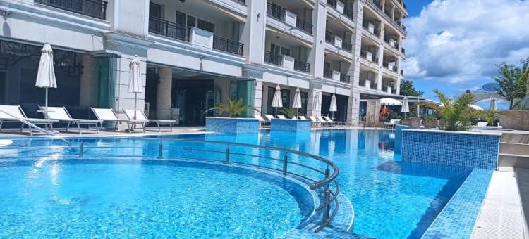 佩奈勒巴宫SPA公寓式酒店(Penelopa Palace Apart Hotel & Spa)图片