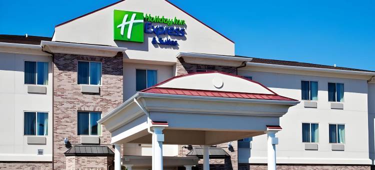 智选假日套房酒店克林顿(Holiday Inn Express & Suites Clinton)图片