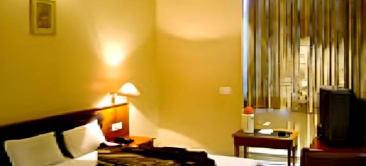 安巴基国际酒店(Hotel Ambaji International)图片