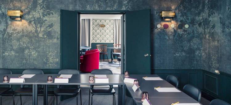 美居南锡中心 Stanislas 广场酒店(Hôtel Mercure Nancy Centre Place Stanislas)图片