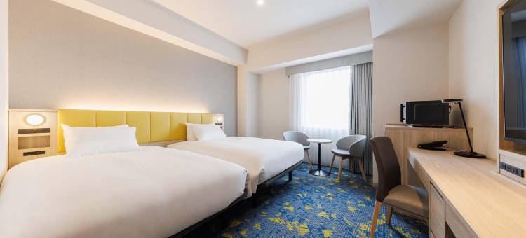 立川梅茨JR东酒店(Jr-East Hotel Mets Tachikawa)图片