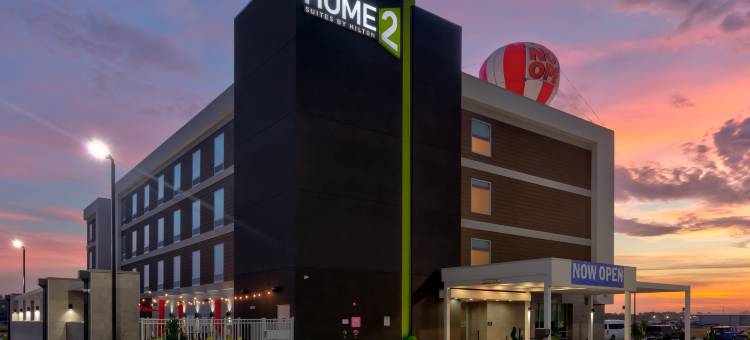 埃尔坎波希尔顿惠庭酒店(Home2 Suites by Hilton El Campo)图片